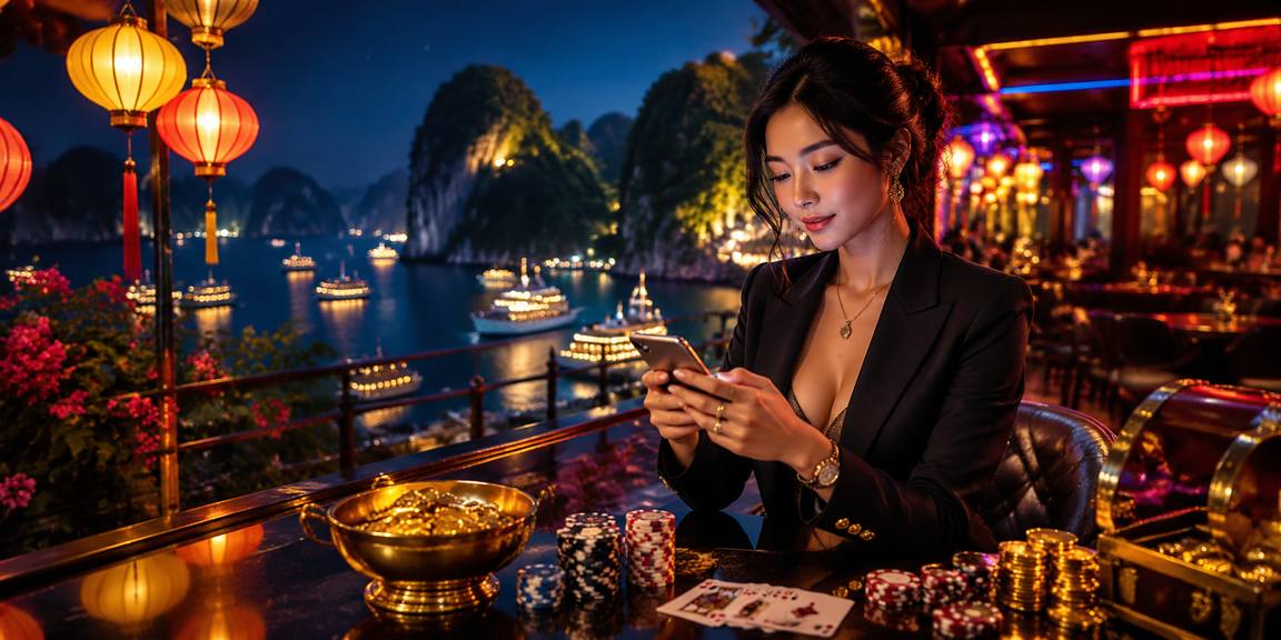 988bet Salon Privé Baccarat